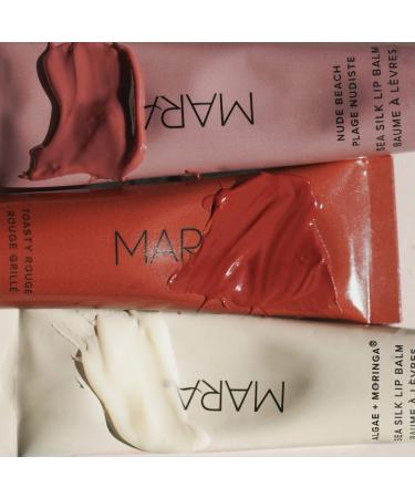 Shop MARA Sea Silk Lip Balm Trio Online - Best Price & International Shipping - Buy Online on GoSupps.com