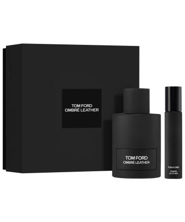 TOM FORD Ombr Leather Eau de Parfum Fragrance Gift Set With Travel Spray