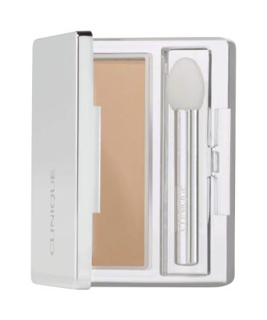 CLINIQUE All About Shadow Single Eye Shadow - 0.7 oz / 19.8 g French Vanilla - soft nude
