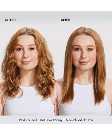 Shop BondiBoost Flat Iron Hair Straightener with Aloe-Infused Ceramic Plates Online - Best Price & International Shipping - Buy Online on GoSupps.com