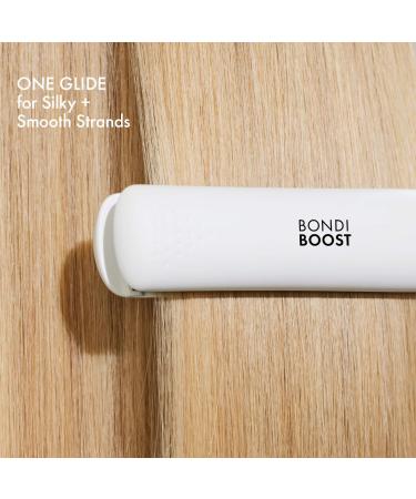 Shop BondiBoost Flat Iron Hair Straightener with Aloe-Infused Ceramic Plates Online - Best Price & International Shipping - Buy Online on GoSupps.com