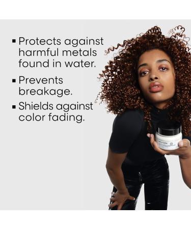 Shop L'Or al Professionnel Metal Detox Anti-Breakage Hair Mask - 8.5 oz / 250 ml Online - Best Price & International Shipping - Buy Online on GoSupps.com