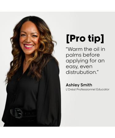 Shop L'Or al Professionnel Metal Detox Anti-Breakage Hair Oil - 1.7 oz / 50 ml Online - Best Price & International Shipping - Buy Online on GoSupps.com