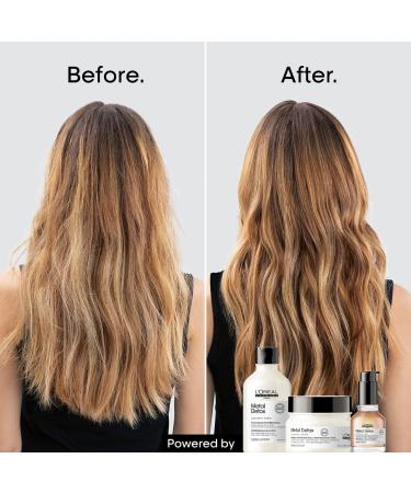 Shop L'Or al Professionnel Metal Detox Anti-Breakage Hair Oil - 1.7 oz / 50 ml Online - Best Price & International Shipping - Buy Online on GoSupps.com