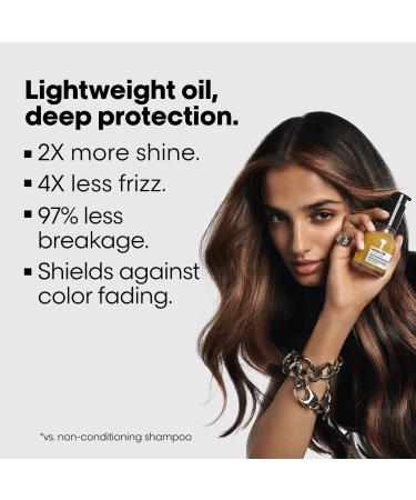 Shop L'Or al Professionnel Metal Detox Anti-Breakage Hair Oil - 1.7 oz / 50 ml Online - Best Price & International Shipping - Buy Online on GoSupps.com