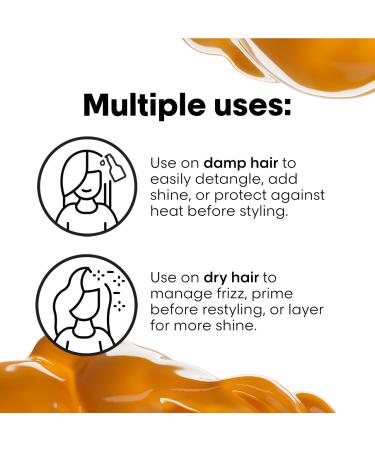 Shop L'Or al Professionnel Metal Detox Anti-Breakage Hair Oil - 1.7 oz / 50 ml Online - Best Price & International Shipping - Buy Online on GoSupps.com