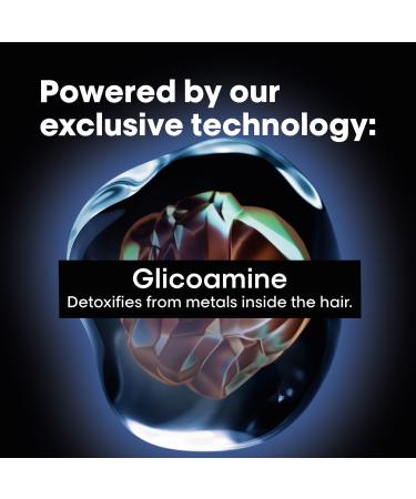 Shop L'Or al Professionnel Metal Detox Anti-Breakage Hair Oil - 1.7 oz / 50 ml Online - Best Price & International Shipping - Buy Online on GoSupps.com