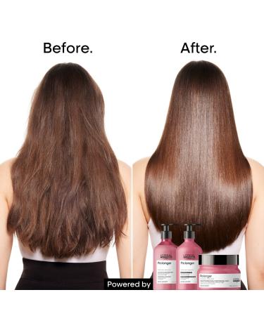 Shop L'Or al Professionnel Pro Longer Hair Thickening Shampoo for Split Ends - 16.9 oz / 500 ml Online - Best Price & International Shipping - Buy Online on GoSupps.com