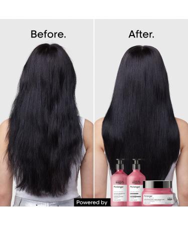 Shop L'Or al Professionnel Pro Longer Hair Thickening Shampoo for Split Ends - 16.9 oz / 500 ml Online - Best Price & International Shipping - Buy Online on GoSupps.com