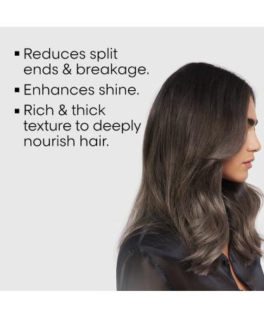 Shop L'Or al Professionnel Pro Longer Hair Thickening Shampoo for Split Ends - 16.9 oz / 500 ml Online - Best Price & International Shipping - Buy Online on GoSupps.com