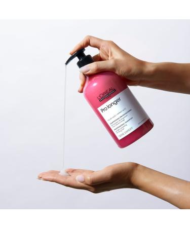 Shop L'Or al Professionnel Pro Longer Hair Thickening Shampoo for Split Ends - 16.9 oz / 500 ml Online - Best Price & International Shipping - Buy Online on GoSupps.com