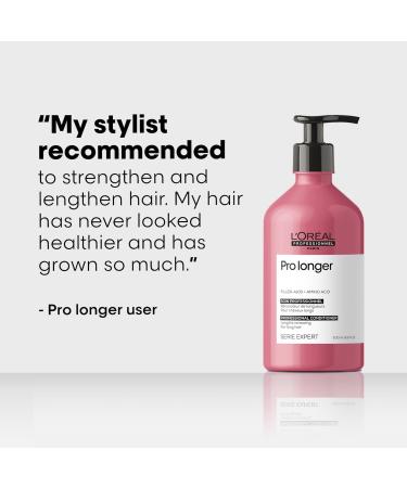 Shop L'Or al Professionnel Pro Longer Hair Thickening Conditioner for Split Ends - 16.9 oz / 500 ml Online - Best Price & International Shipping - Buy Online on GoSupps.com