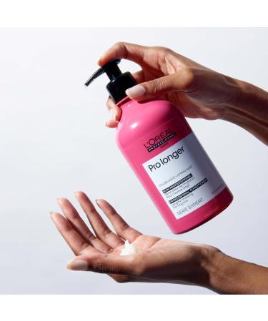 Shop L'Or al Professionnel Pro Longer Hair Thickening Conditioner for Split Ends - 16.9 oz / 500 ml Online - Best Price & International Shipping - Buy Online on GoSupps.com