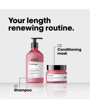 Shop L'Or al Professionnel Pro Longer Hair Thickening Mask for Split Ends - 8.5 oz / 250 ml Online - Best Price & International Shipping - Buy Online on GoSupps.com