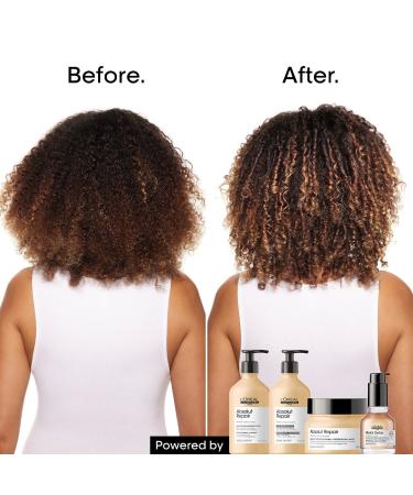 Shop L'Or al Professionnel Absolut Repair Conditioner for Dry Hair - 16.9 oz / 500 ml Online - Best Price & International Shipping - Buy Online on GoSupps.com