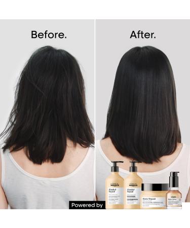 Shop L'Or al Professionnel Absolut Repair Conditioner for Dry Hair - 16.9 oz / 500 ml Online - Best Price & International Shipping - Buy Online on GoSupps.com