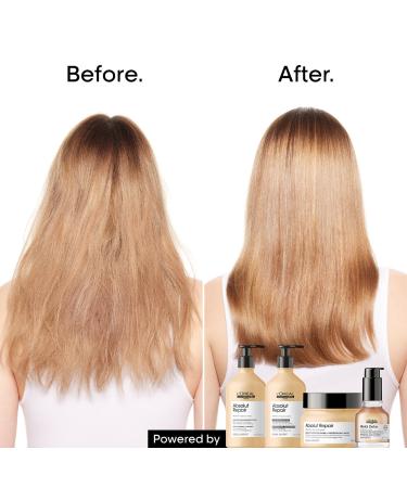 Shop L'Or al Professionnel Absolut Repair Conditioner for Dry Hair - 16.9 oz / 500 ml Online - Best Price & International Shipping - Buy Online on GoSupps.com