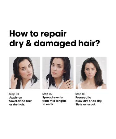 Shop L'Or al Professionnel Absolut Repair 10-In-1 Hair Oil for Dry Hair - 3 oz / 90 ml Online - Best Price & International Shipping - Buy Online on GoSupps.com