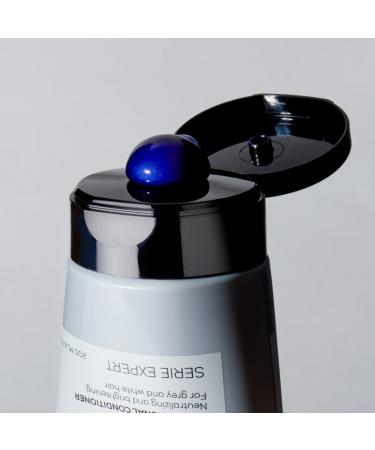 Shop L'Or al Professionnel Silver Anti-Brass Purple Conditioner - 6.8 oz / 200 ml Online - Best Price & International Shipping - Buy Online on GoSupps.com
