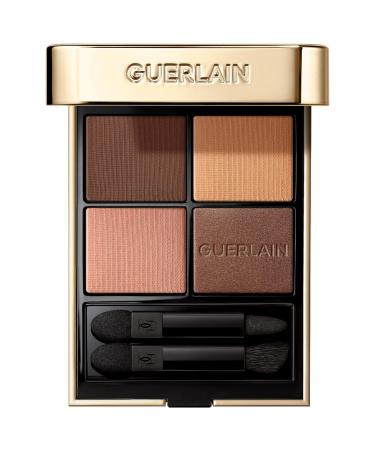 GUERLAIN Ombres G Quad Eyeshadow Palette - 3.31 oz / 94 g Wild Nudes