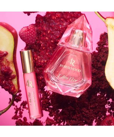Shop FORVR Mood I Am Her Eau de Parfum Travel Spray - 0.34 oz eau de parfum spray Online - Best Price & International Shipping - Buy Online on GoSupps.com