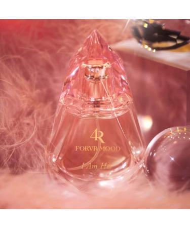 Shop FORVR Mood I Am Her Eau de Parfum Travel Spray - 0.34 oz eau de parfum spray Online - Best Price & International Shipping - Buy Online on GoSupps.com