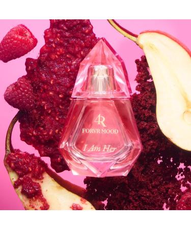 Shop FORVR Mood I Am Her Eau de Parfum Travel Spray - 0.34 oz eau de parfum spray Online - Best Price & International Shipping - Buy Online on GoSupps.com