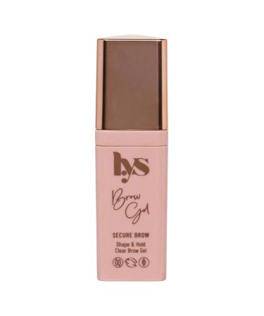 Shop LYS Beauty Secure Brow Gel Online - Best Price & International Shipping - Buy Online on GoSupps.com