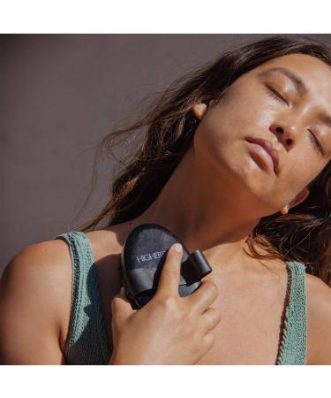 Shop HigherDOSE Supercharge Copper Body Brush for Exfoliating & Circulation Online - Best Price & International Shipping - Buy Online on GoSupps.com