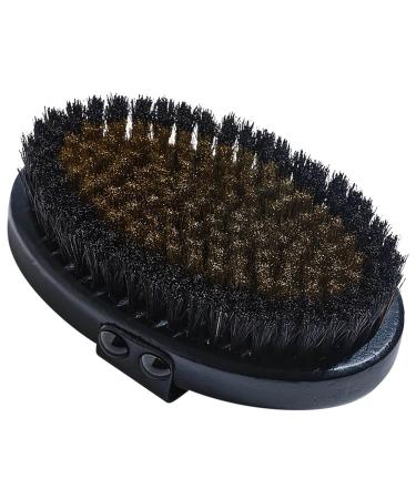 HigherDOSE Supercharge Copper Body Brush for Exfoliating & Circulation