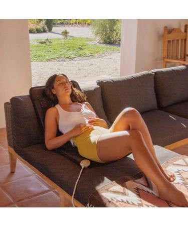 Shop HigherDOSE Infrared PEMF Go Mat for Recovery and Stress Reduction Online - Best Price & International Shipping - Buy Online on GoSupps.com