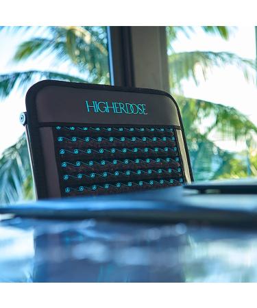 Shop HigherDOSE Infrared PEMF Go Mat for Recovery and Stress Reduction Online - Best Price & International Shipping - Buy Online on GoSupps.com