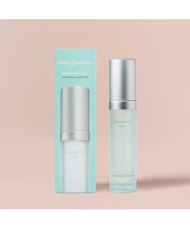 Shop Smile Makers Generous Gel - Water-Based Gel Lubricant For Hydration Online - Best Price & International Shipping - Buy Online on GoSupps.com