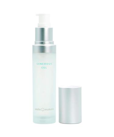 Smile Makers Generous Gel - Water-Based Gel Lubricant For Hydration