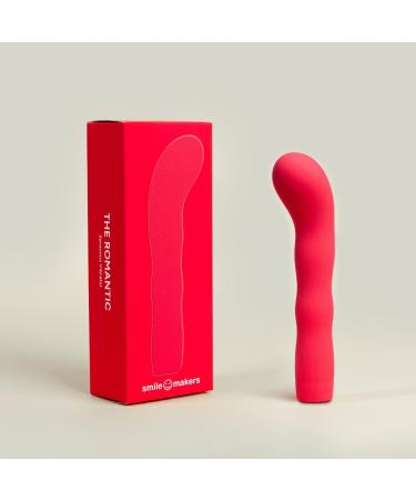 Shop Smile Makers The Romantic - Sensuous Vaginal Vibrator Online - Best Price & International Shipping - Buy Online on GoSupps.com
