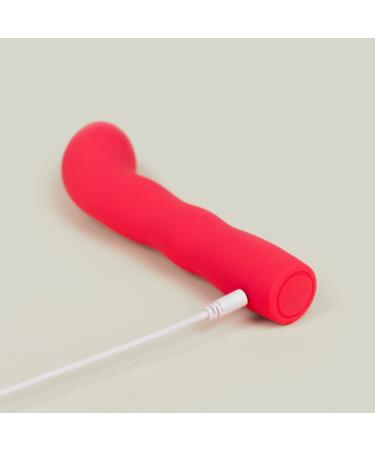 Shop Smile Makers The Romantic - Sensuous Vaginal Vibrator Online - Best Price & International Shipping - Buy Online on GoSupps.com