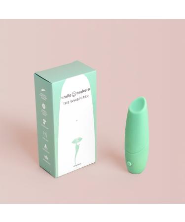 Shop Smile Makers The Whisperer - Flexible Lipstick Vibrator Online - Best Price & International Shipping - Buy Online on GoSupps.com