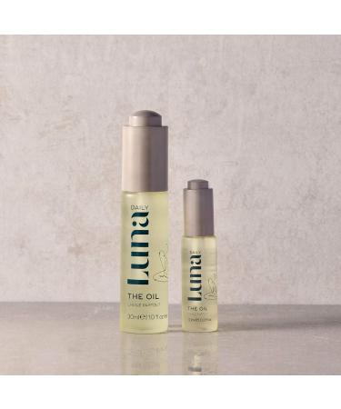 Shop Luna Daily The Everywhere Oil - For Ingrown Hairs Redness + Bumps - With Rosehip Oil & Vitamins - 1 oz Online - Best Price & International Shipping - Buy Online on GoSupps.com