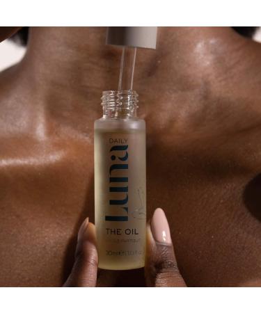 Shop Luna Daily The Everywhere Oil - For Ingrown Hairs Redness + Bumps - With Rosehip Oil & Vitamins - 1 oz Online - Best Price & International Shipping - Buy Online on GoSupps.com
