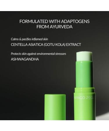 Shop Mango People Juicy Glow Prep & Hydrate Balm Stick with Centella Asiatica - 0.35 oz / 10 g Online - Best Price & International Shipping - Buy Online on GoSupps.com