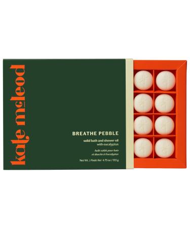 Kate McLeod The Pebble - Deep Moisturizing Solid Bath & Shower Oil with Nourishing Cocoa Butter-thumbnail
