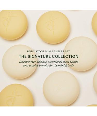 Shop Kate McLeod The Body Stone Mini Sampler Set Online - Best Price & International Shipping - Buy Online on GoSupps.com