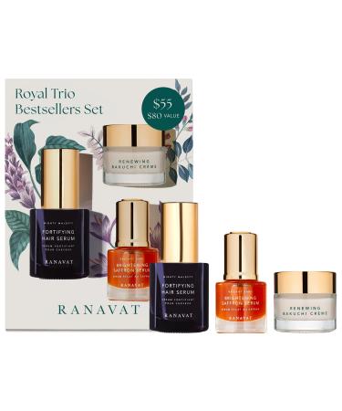 RANAVAT Royal Trio Bestsellers Set