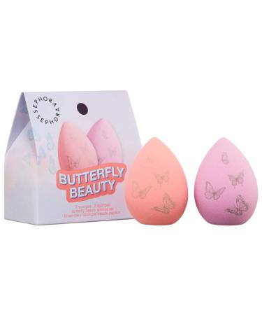 SEPHORA COLLECTION Butterfly Beauty Sponge Set