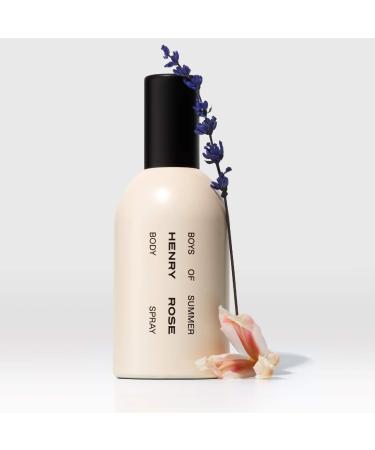 Shop Henry Rose Boys of Summer Body Spray - 6.7 oz spray Online - Best Price & International Shipping - Buy Online on GoSupps.com