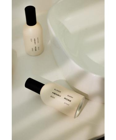 Shop Henry Rose Blonde Barry Body Spray - 6.7 oz spray Online - Best Price & International Shipping - Buy Online on GoSupps.com