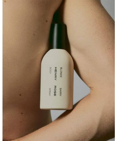 Shop Henry Rose Blonde Barry Body Spray - 6.7 oz spray Online - Best Price & International Shipping - Buy Online on GoSupps.com