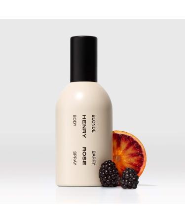 Shop Henry Rose Blonde Barry Body Spray - 6.7 oz spray Online - Best Price & International Shipping - Buy Online on GoSupps.com