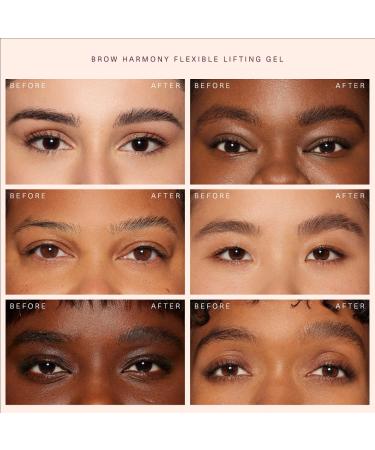 Shop Rare Beauty by Selena Gomez Brow Harmony Flexible Lifting and Laminating Eyebrow Gel - 0.15 oz / 4.5 g - clear Online - Best Price & International Shipping - Buy Online on GoSupps.com
