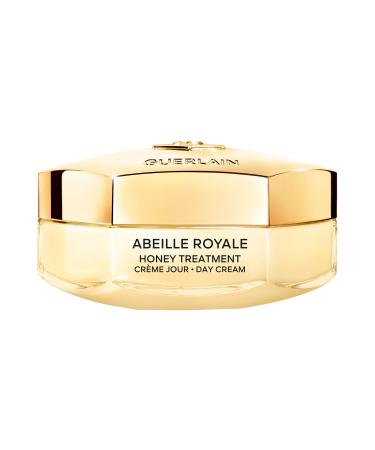 GUERLAIN Abeille Royale Honey Treatment Day Cream with Hyaluronic Acid-thumbnail_label